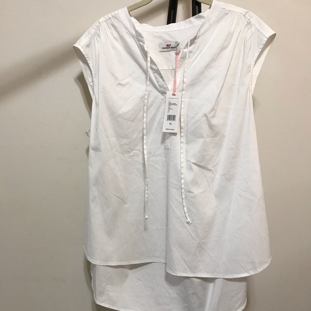 Vineyard Vines Poplin Shirt